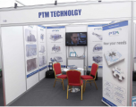 Snapshots from IAOM - PTM Booth